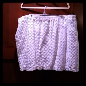 GAP XXL mini skirt 😍